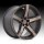 Niche Teramo M271 Machined Black DDT Custom Wheels